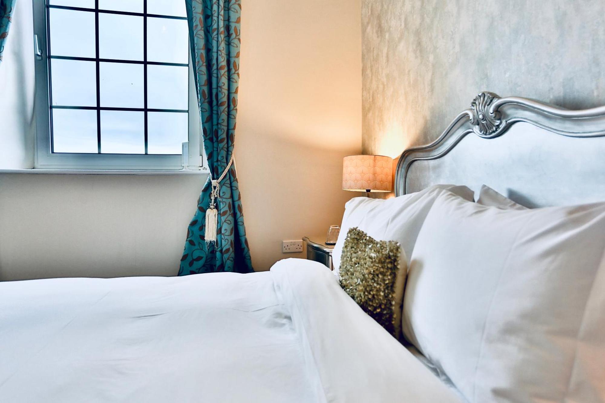 Ty Croeso House Villa Llangattock Bagian luar foto