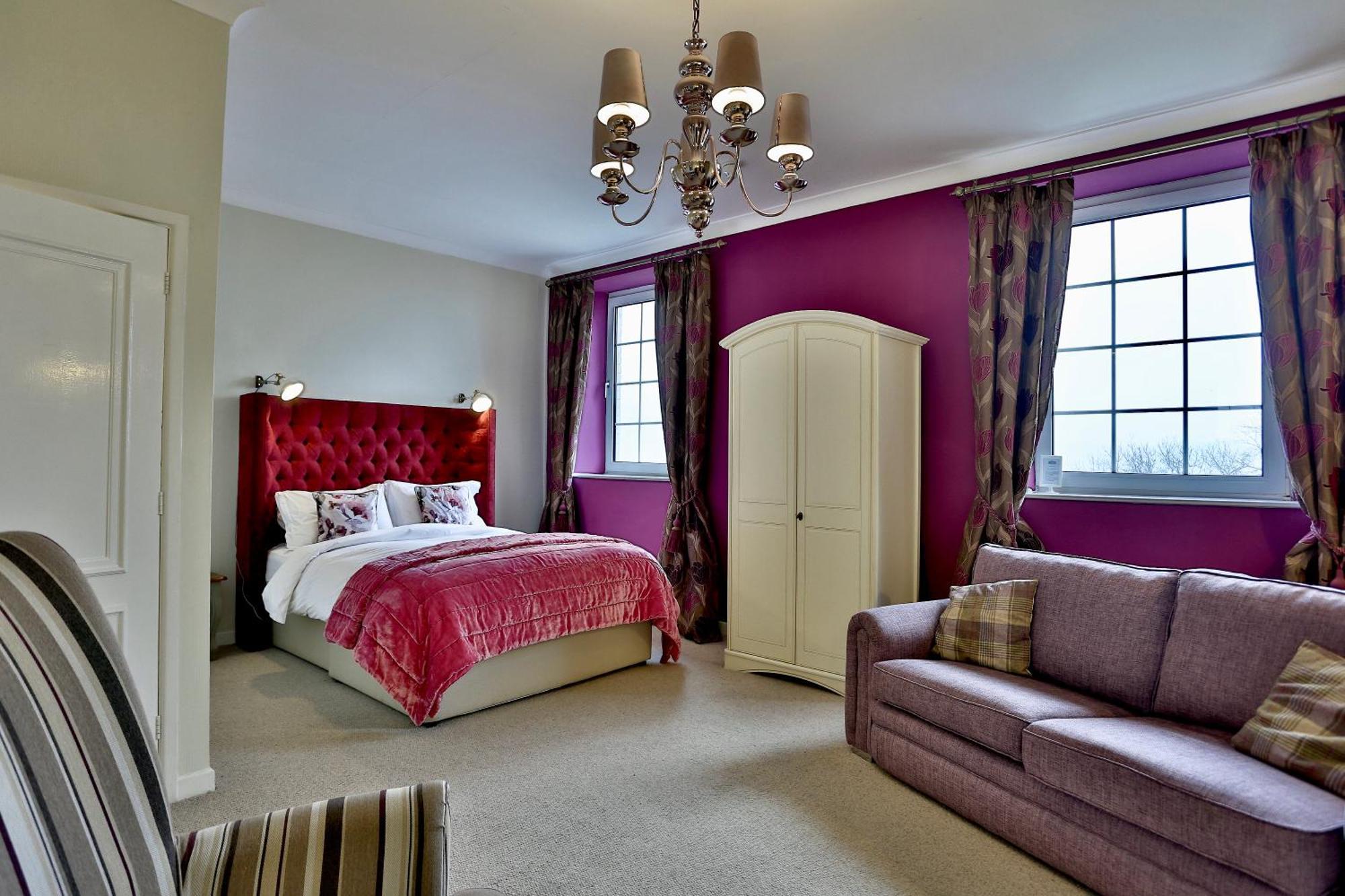 Ty Croeso House Villa Llangattock Bagian luar foto