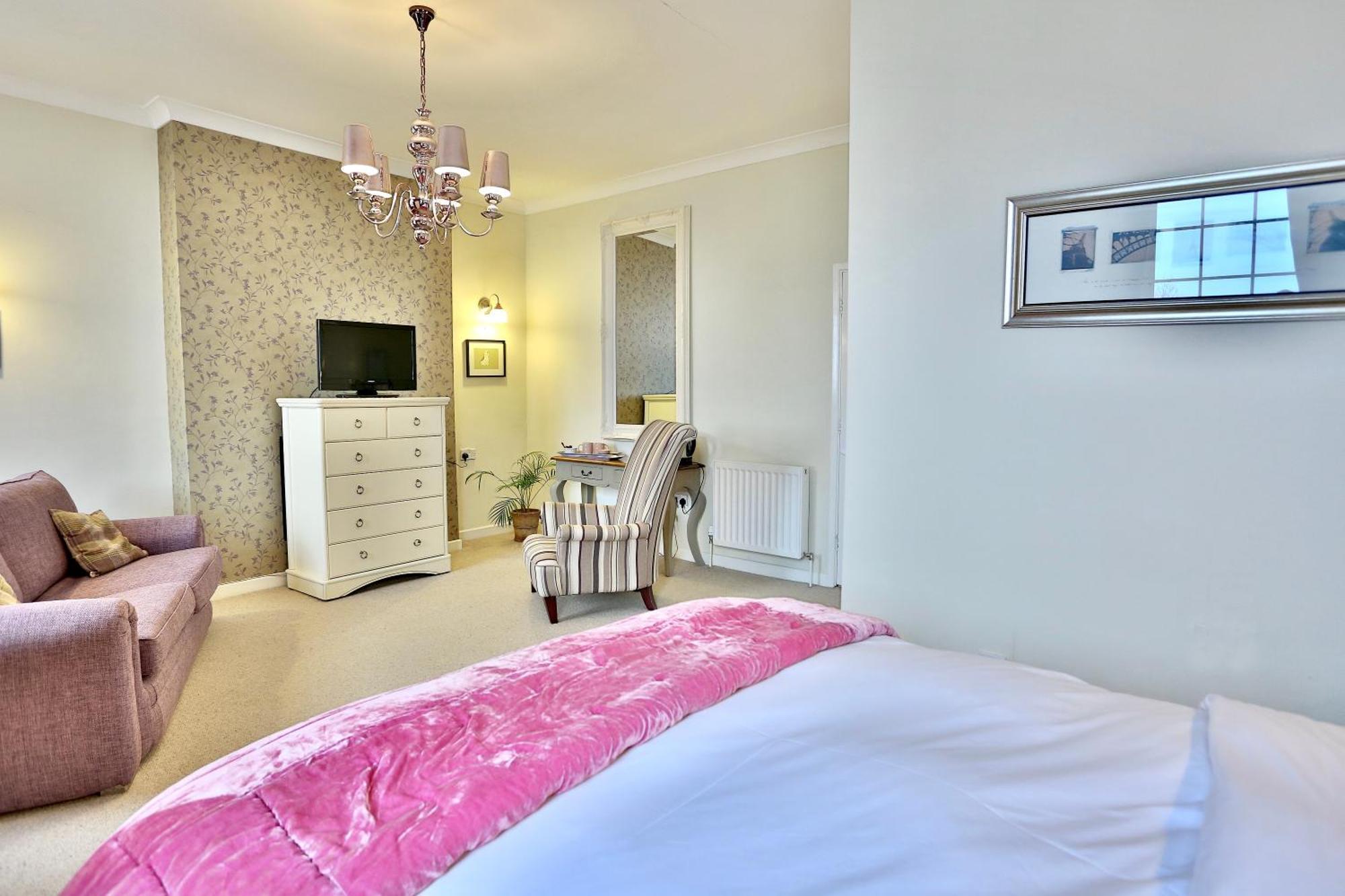 Ty Croeso House Villa Llangattock Bagian luar foto
