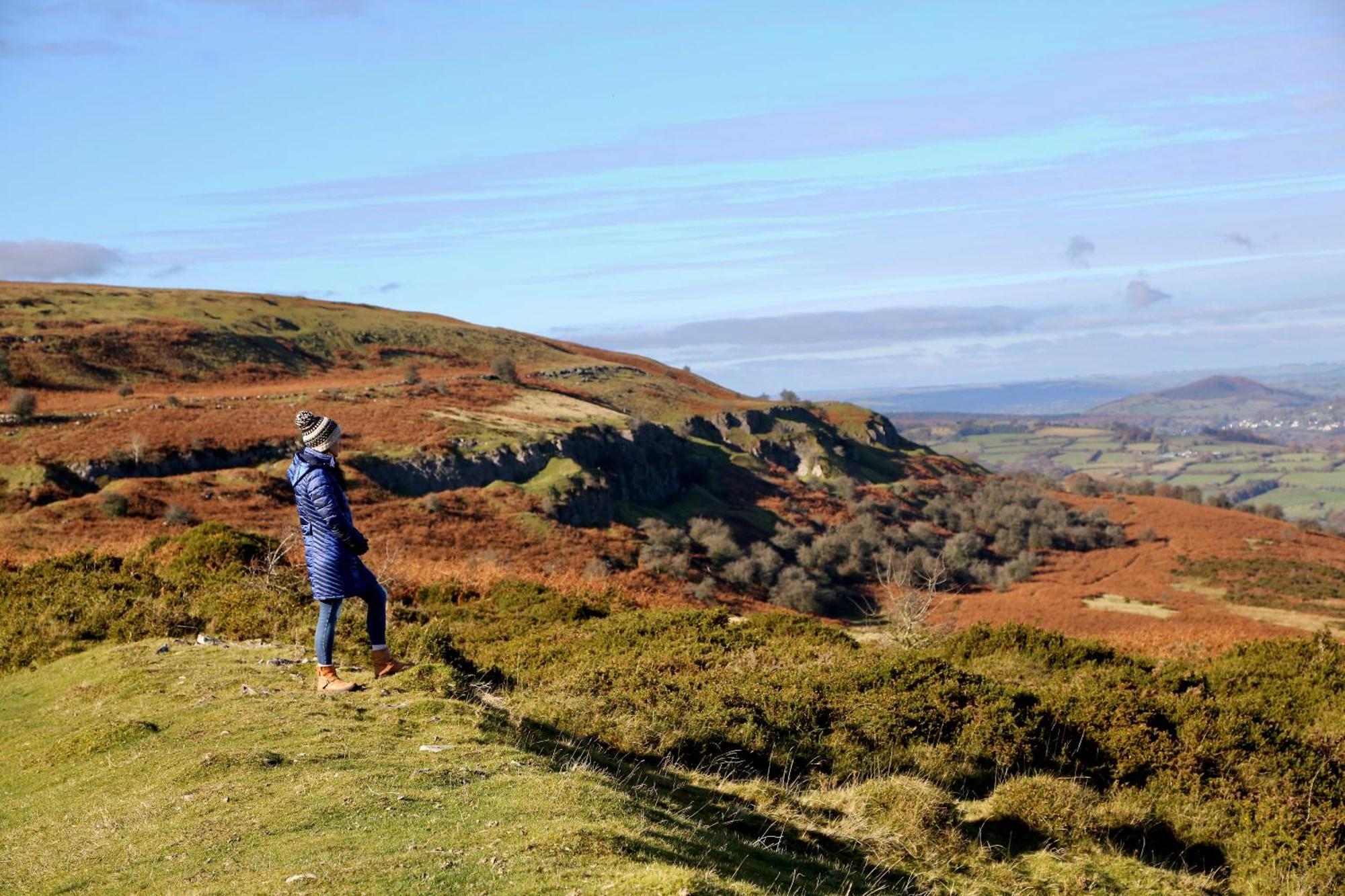 Ty Croeso House Villa Llangattock Bagian luar foto