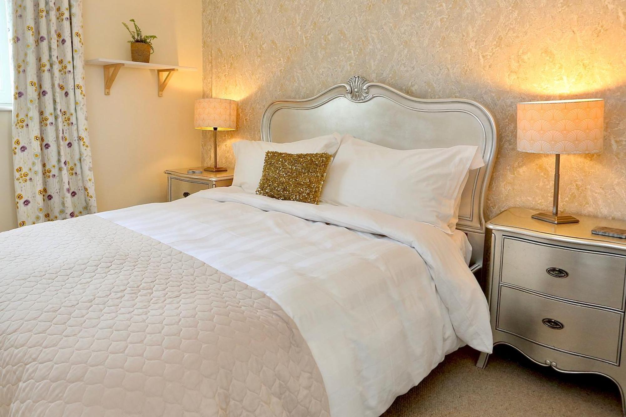 Ty Croeso House Villa Llangattock Bagian luar foto